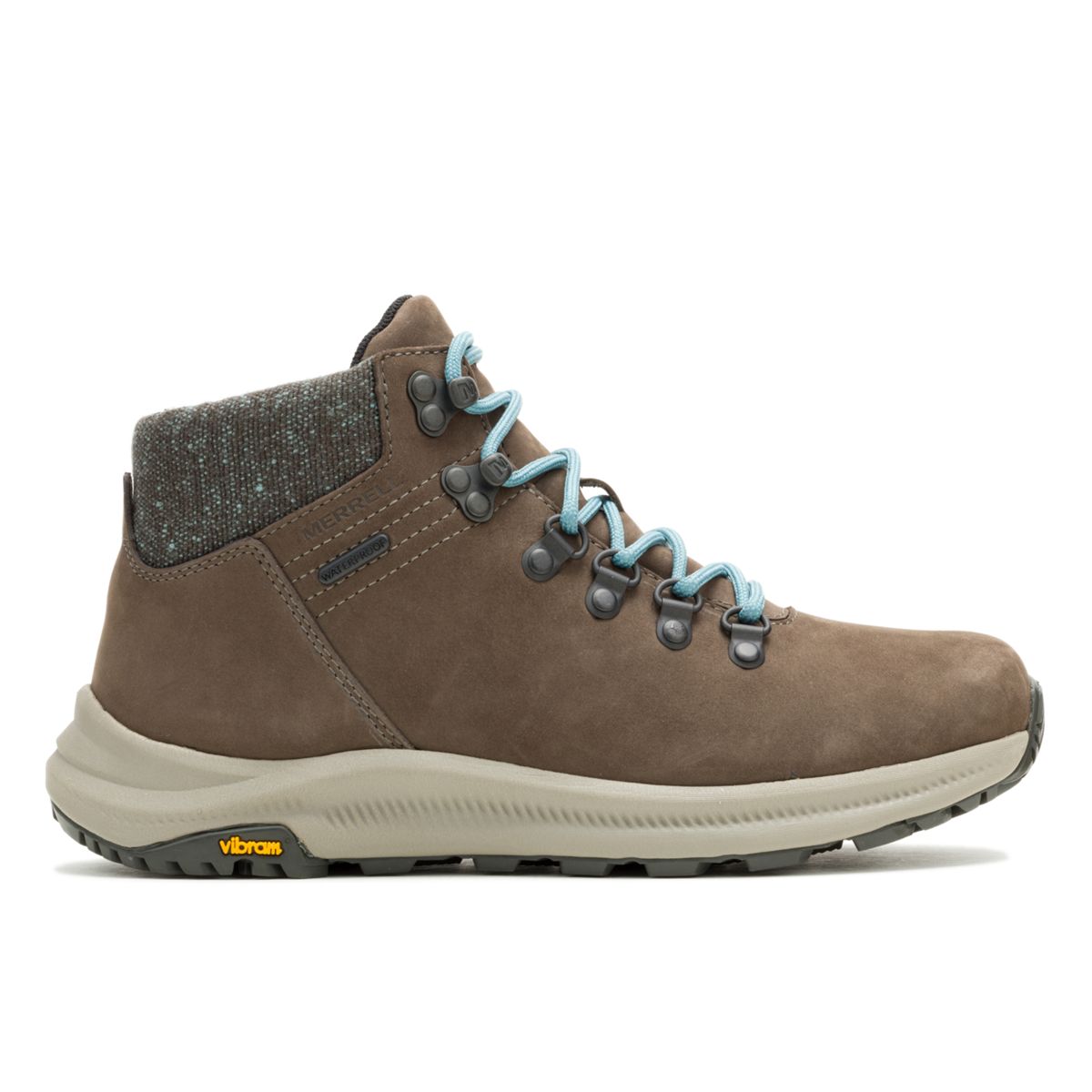 Merrell ontario suede mid hotsell